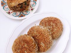 -万红路羊汤烧饼店(将台路店)