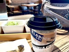 -Vanilla Specialty Coffee(八大关店)