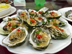 -潮香阁海鲜餐厅(较场尾店)