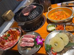 -kingkong大猩猩烤肉(CBD店)