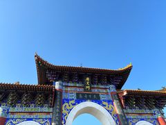 -抱犊寨风景区