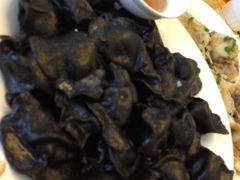 墨鱼水饺-海岛渔村大酒店(云霄路店)