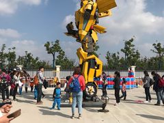 -上海长兴岛郊野公园