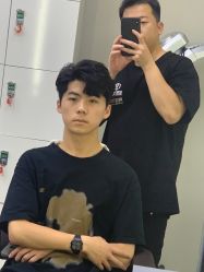 -尤司男士国潮理发馆