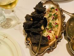 蓝蟹脆片-壳里西餐厅Coquille Seafood Bistro(蒙自路店)