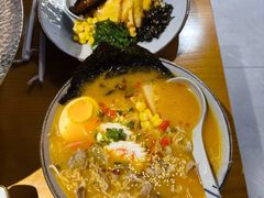 -佰海稻食堂·盖饭·拉面·寿喜锅(中华广场店)