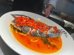 千岛湖淳牌剁椒大鱼头-上名堂·鱼头好吃(体育场路店)