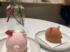 -迦南的早晨蛋糕甜品集合店