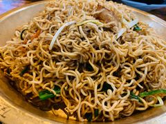 特色炒面-盈田盈粥庄(博山东路店)