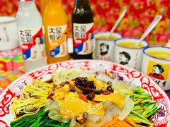 -闯关东东北农家菜(崂山石老人店)