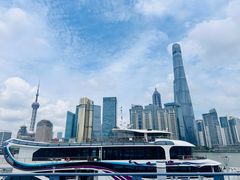 -黄浦江游览(十六铺码头)