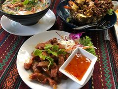 炸香肠-Tikky Cafe