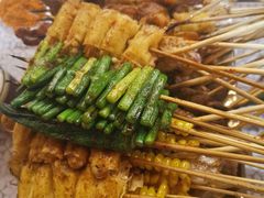-云晓光头烧烤吧(德平路店)