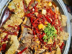 -烤匠麻辣烤鱼(环球中心店)