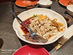 泰州五味烫干丝-小厨娘金榜题名(夫子庙秦淮河店)