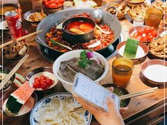 -楠火锅(龙阳广场店)