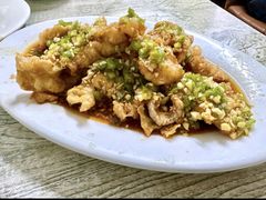 红油里脊-王鹏家常菜馆