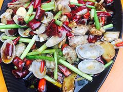 -二钳洞庭虾蟹·江湖菜(成都鹭岛店)