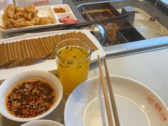 -滋奇·扬州地标火锅(兴城东路店)