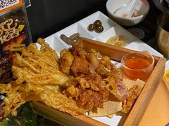 -探鱼·鲜青椒爽麻烤鱼(番禺万达店)