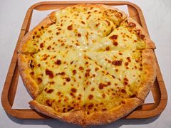 金枕榴莲披萨-烁先生披萨·儿童餐下午茶(河南岸店)