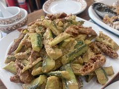 -天地家常菜