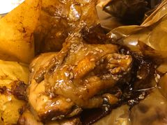 纸包手撕鸡-乐口福家常菜馆(古庸路店)