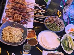 -欢聚烤吧(朱辛庄TBD万科店)