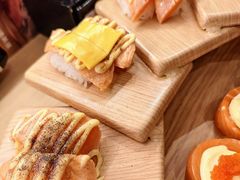 -万岁寿司(万国店)