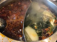 -仁虎老火锅(黄泥磅店)
