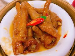 豉油皇凤爪-点都德(大茶楼店)