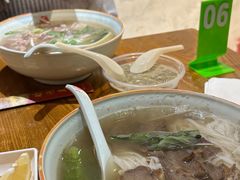 -越南牛肉河粉餐厅(书院巷店)