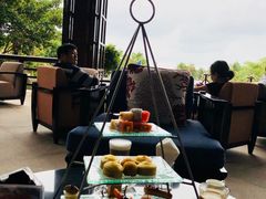 -亚龙湾喜来登·美景台大堂吧