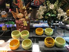 -天宇菲尔德·花园西餐厅·海鲜自助餐