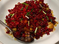 辣子水孱-大儒小厨·苏浙菜(瑞虹太阳宫店)