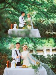 -青禾蒙娜丽莎婚纱摄影(武汉总店)