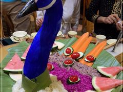 -火咂咂竹筒宴(告庄店)