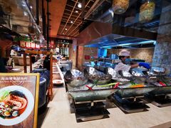 -天津湾西餐厅(三亚海棠湾洲际度假酒店)