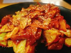 -吾里.春川家韩国料理(万达店)