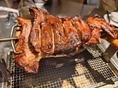 -新鞑烤羊腿(康平路店)