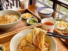 -李百蟹·江南蟹黄面·河景餐厅(夫子庙总店)