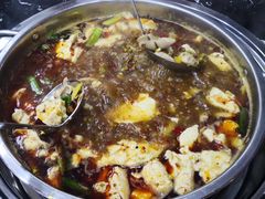 -张氏特色豆花火锅酸汤鱼(江口店)