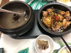 原味汽锅鸡-云海肴云南菜(曲江大悦城店)