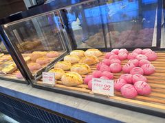 -木子木水日式烫面包(杭州首店)