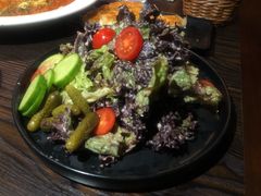 杂锦有机沙拉-The Cheebat 锌吧·Bistro(体育西店)