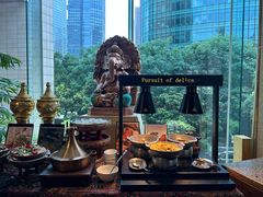 -怡咖啡海鲜自助餐厅(浦东香格里拉店)