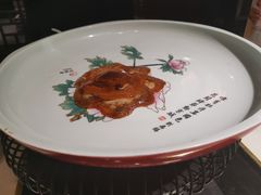 北京牡丹烤鸭-京味斋·北京烤鸭(北京南站洋桥店)