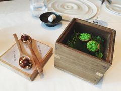 甜豆蛋挞-Amber(置地文华东方酒店)