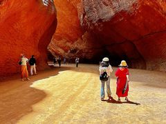 -天山神秘大峡谷