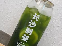 手打柠檬茶-丹礼糖甜品